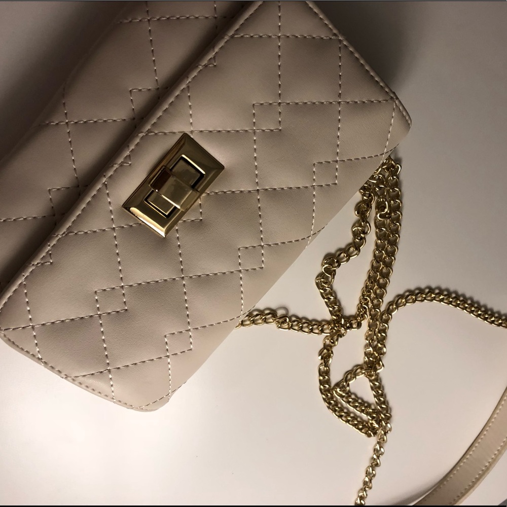 Off-white purse